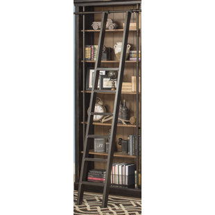 Sliding Library Ladder Wayfair Canada